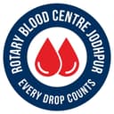 Rotary Blood Centre Logo