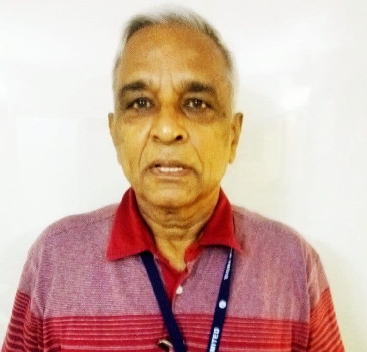 Mr Surendra Bhargava